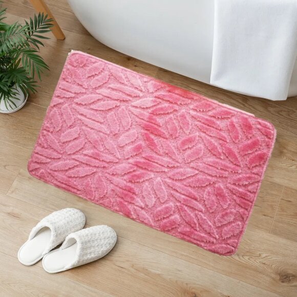 Windsor Rose 18X30'' Accent Rug Non-Slip - Picture 2 of 6